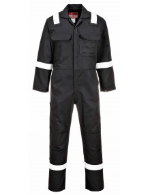 BIZ5 - Bizweld Iona FR Coverall – Black Clothing
